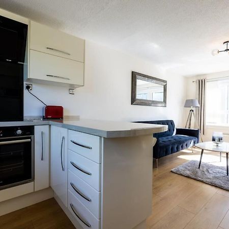 Stunning City Centre 1 Bed With Free Parking 格拉斯哥 外观 照片