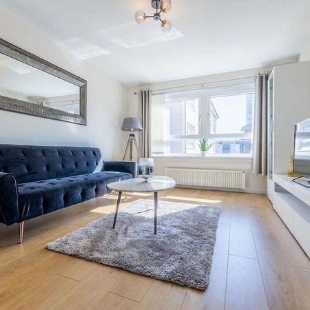 Stunning City Centre 1 Bed With Free Parking 格拉斯哥 外观 照片