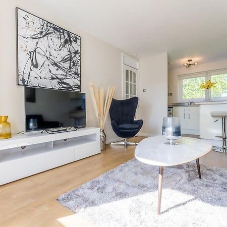 Stunning City Centre 1 Bed With Free Parking 格拉斯哥 外观 照片