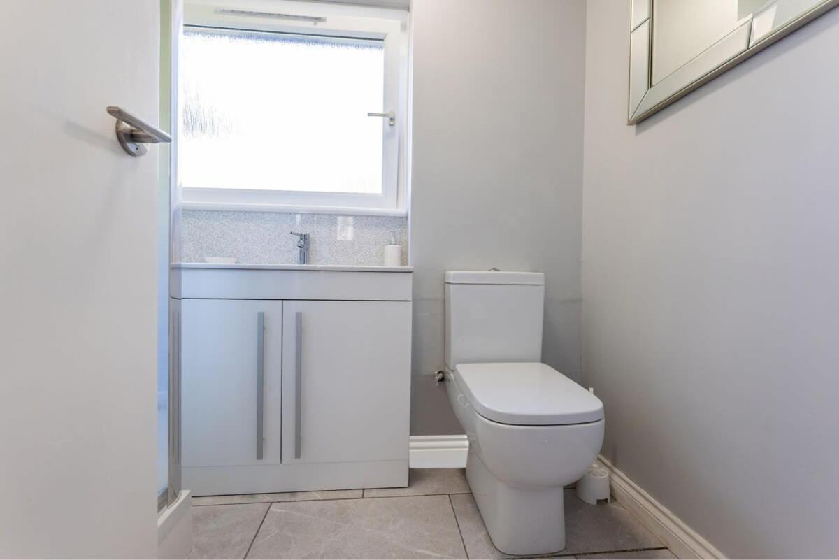 Stunning City Centre 1 Bed With Free Parking 格拉斯哥 外观 照片