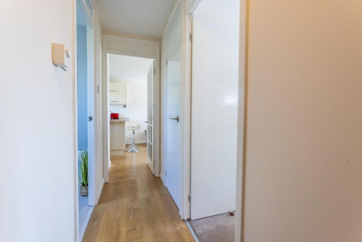 Stunning City Centre 1 Bed With Free Parking 格拉斯哥 外观 照片