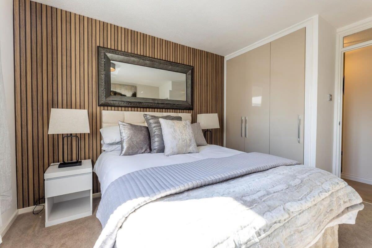 Stunning City Centre 1 Bed With Free Parking 格拉斯哥 外观 照片