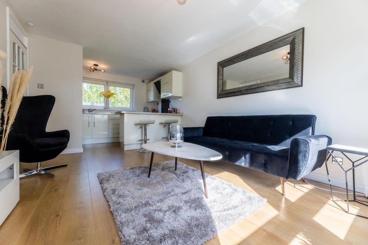 Stunning City Centre 1 Bed With Free Parking 格拉斯哥 外观 照片